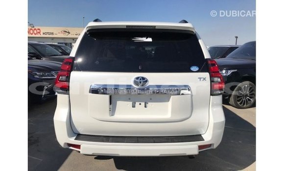 Buy Import Toyota Prado White Car in Import - Dubai in Bomi County Buy Import Toyota Prado White Car in Import - Dubai in Bomi County