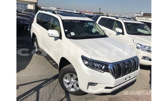 Buy Import Toyota Prado White Car in Import - Dubai in Bomi County Buy Import Toyota Prado White Car in Import - Dubai in Bomi County