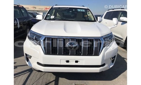 Buy Import Toyota Prado White Car in Import - Dubai in Bomi County Buy Import Toyota Prado White Car in Import - Dubai in Bomi County