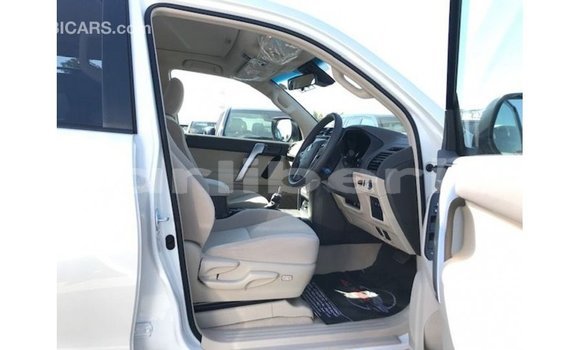 Buy Import Toyota Prado White Car in Import - Dubai in Bomi County Buy Import Toyota Prado White Car in Import - Dubai in Bomi County