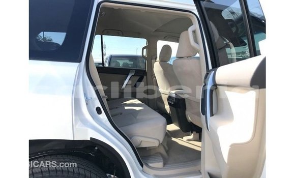 Buy Import Toyota Prado White Car in Import - Dubai in Bomi County Buy Import Toyota Prado White Car in Import - Dubai in Bomi County