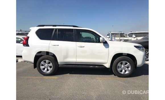 Buy Import Toyota Prado White Car in Import - Dubai in Bomi County Buy Import Toyota Prado White Car in Import - Dubai in Bomi County