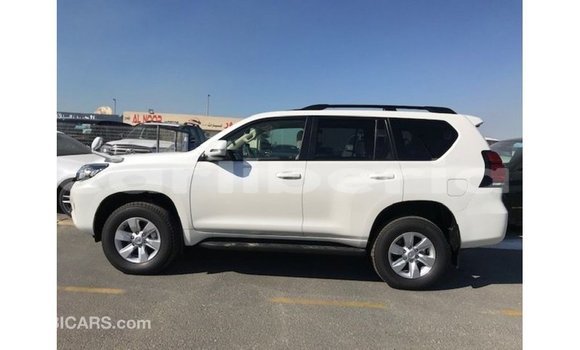 Buy Import Toyota Prado White Car in Import - Dubai in Bomi County Buy Import Toyota Prado White Car in Import - Dubai in Bomi County