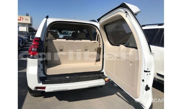 Buy Import Toyota Prado White Car in Import - Dubai in Bomi County Buy Import Toyota Prado White Car in Import - Dubai in Bomi County