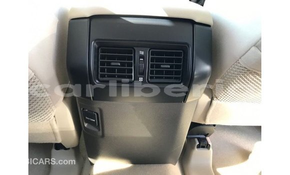 Buy Import Toyota Prado White Car in Import - Dubai in Bomi County Buy Import Toyota Prado White Car in Import - Dubai in Bomi County