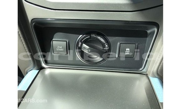 Buy Import Toyota Prado White Car in Import - Dubai in Bomi County Buy Import Toyota Prado White Car in Import - Dubai in Bomi County