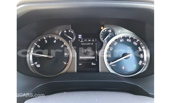 Buy Import Toyota Prado White Car in Import - Dubai in Bomi County Buy Import Toyota Prado White Car in Import - Dubai in Bomi County