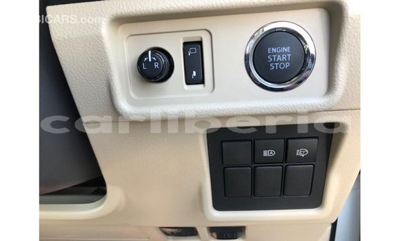 Buy Import Toyota Prado White Car in Import - Dubai in Bomi County Buy Import Toyota Prado White Car in Import - Dubai in Bomi County