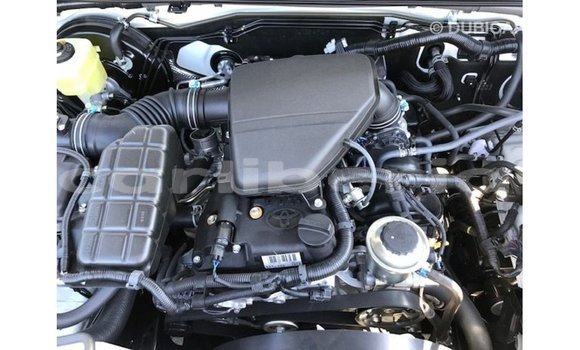 Buy Import Toyota Prado White Car in Import - Dubai in Bomi County Buy Import Toyota Prado White Car in Import - Dubai in Bomi County