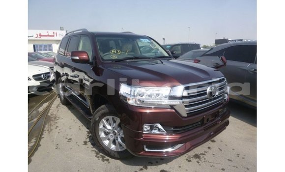 Buy Import Toyota Land Cruiser Other Car in Import - Dubai in Bomi County Buy Import Toyota Land Cruiser Other Car in Import - Dubai in Bomi County