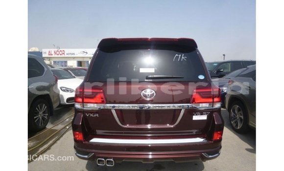 Buy Import Toyota Land Cruiser Other Car in Import - Dubai in Bomi County Buy Import Toyota Land Cruiser Other Car in Import - Dubai in Bomi County