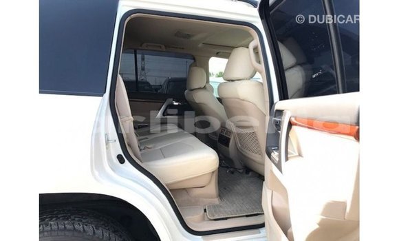 Buy Import Toyota Land Cruiser White Car in Import - Dubai in Bomi County Buy Import Toyota Land Cruiser White Car in Import - Dubai in Bomi County