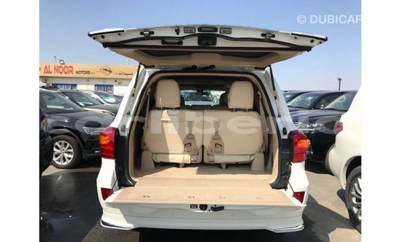 Buy Import Toyota Land Cruiser White Car in Import - Dubai in Bomi County Buy Import Toyota Land Cruiser White Car in Import - Dubai in Bomi County