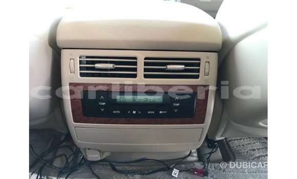 Buy Import Toyota Land Cruiser White Car in Import - Dubai in Bomi County Buy Import Toyota Land Cruiser White Car in Import - Dubai in Bomi County