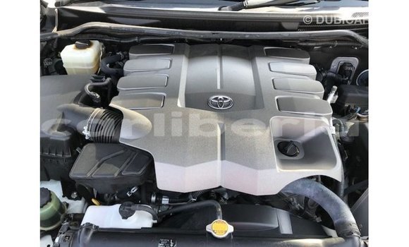 Buy Import Toyota Land Cruiser White Car in Import - Dubai in Bomi County Buy Import Toyota Land Cruiser White Car in Import - Dubai in Bomi County