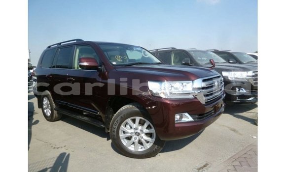 Buy Import Toyota Land Cruiser Brown Car in Import - Dubai in Bomi County Buy Import Toyota Land Cruiser Brown Car in Import - Dubai in Bomi County