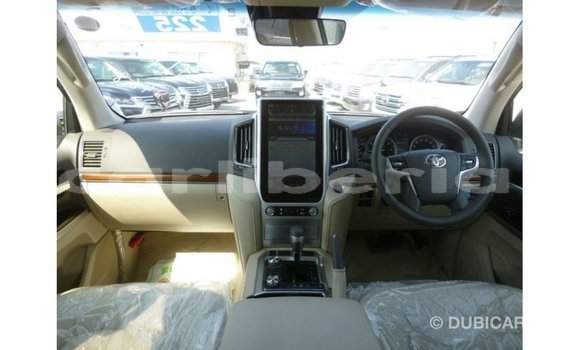 Buy Import Toyota Land Cruiser Brown Car in Import - Dubai in Bomi County Buy Import Toyota Land Cruiser Brown Car in Import - Dubai in Bomi County