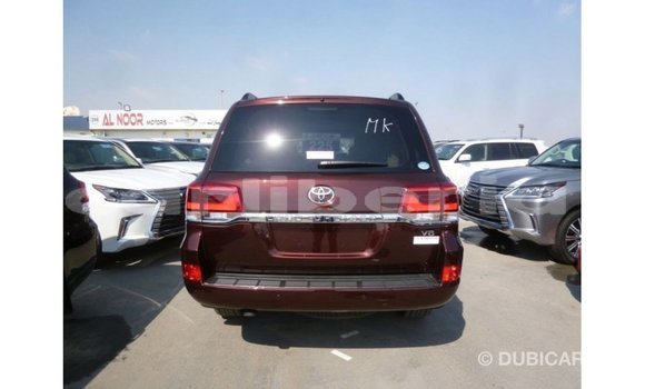 Buy Import Toyota Land Cruiser Brown Car in Import - Dubai in Bomi County Buy Import Toyota Land Cruiser Brown Car in Import - Dubai in Bomi County