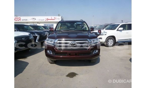 Buy Import Toyota Land Cruiser Brown Car in Import - Dubai in Bomi County Buy Import Toyota Land Cruiser Brown Car in Import - Dubai in Bomi County