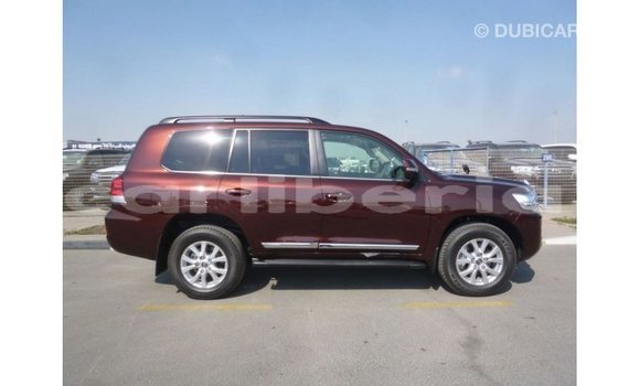 Buy Import Toyota Land Cruiser Brown Car in Import - Dubai in Bomi County Buy Import Toyota Land Cruiser Brown Car in Import - Dubai in Bomi County