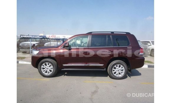 Buy Import Toyota Land Cruiser Brown Car in Import - Dubai in Bomi County Buy Import Toyota Land Cruiser Brown Car in Import - Dubai in Bomi County
