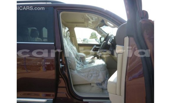 Buy Import Toyota Land Cruiser Brown Car in Import - Dubai in Bomi County Buy Import Toyota Land Cruiser Brown Car in Import - Dubai in Bomi County