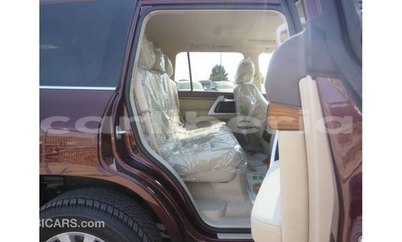 Buy Import Toyota Land Cruiser Brown Car in Import - Dubai in Bomi County Buy Import Toyota Land Cruiser Brown Car in Import - Dubai in Bomi County
