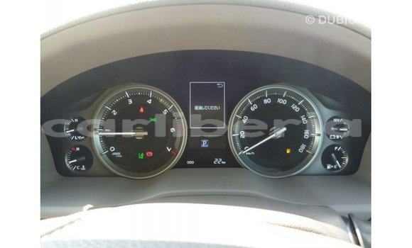Buy Import Toyota Land Cruiser Brown Car in Import - Dubai in Bomi County Buy Import Toyota Land Cruiser Brown Car in Import - Dubai in Bomi County