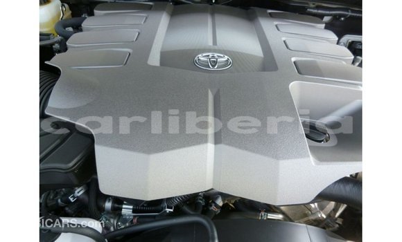 Buy Import Toyota Land Cruiser White Car in Import - Dubai in Bomi County Buy Import Toyota Land Cruiser White Car in Import - Dubai in Bomi County