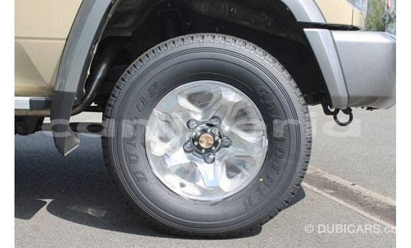 Buy Import Toyota Land Cruiser Beige Car in Import - Dubai in Bomi County Buy Import Toyota Land Cruiser Beige Car in Import - Dubai in Bomi County