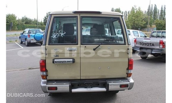 Buy Import Toyota Land Cruiser Beige Car in Import - Dubai in Bomi County Buy Import Toyota Land Cruiser Beige Car in Import - Dubai in Bomi County