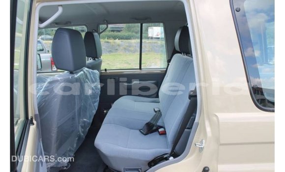 Buy Import Toyota Land Cruiser Beige Car in Import - Dubai in Bomi County Buy Import Toyota Land Cruiser Beige Car in Import - Dubai in Bomi County