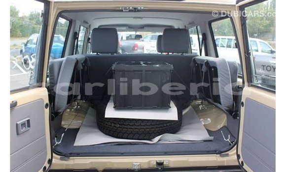 Buy Import Toyota Land Cruiser Beige Car in Import - Dubai in Bomi County Buy Import Toyota Land Cruiser Beige Car in Import - Dubai in Bomi County