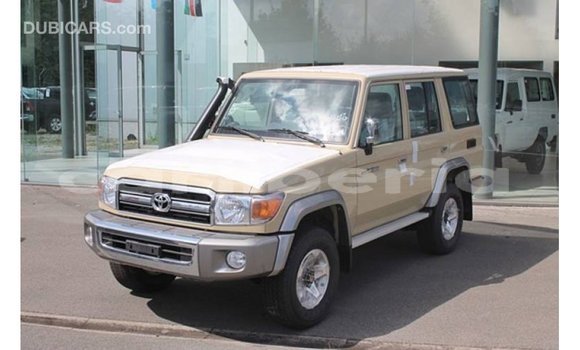 Buy Import Toyota Land Cruiser Beige Car in Import - Dubai in Bomi County Buy Import Toyota Land Cruiser Beige Car in Import - Dubai in Bomi County
