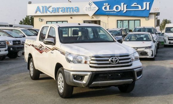 Buy Import Toyota Hilux White Car in Import - Dubai in Bomi County Buy Import Toyota Hilux White Car in Import - Dubai in Bomi County