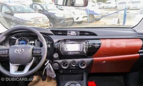 Buy Import Toyota Hilux White Car in Import - Dubai in Bomi County Buy Import Toyota Hilux White Car in Import - Dubai in Bomi County