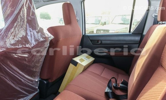 Buy Import Toyota Hilux White Car in Import - Dubai in Bomi County Buy Import Toyota Hilux White Car in Import - Dubai in Bomi County