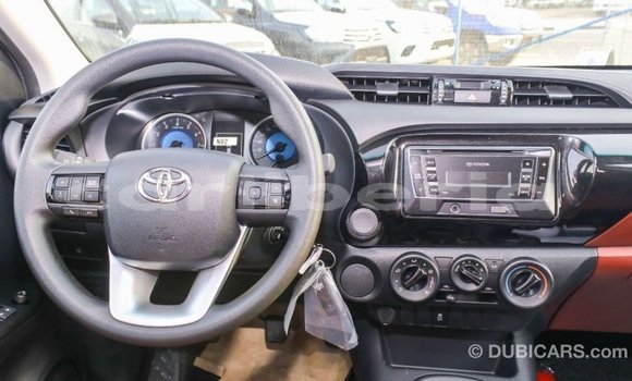 Buy Import Toyota Hilux White Car in Import - Dubai in Bomi County Buy Import Toyota Hilux White Car in Import - Dubai in Bomi County