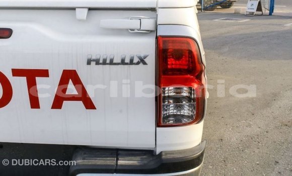 Buy Import Toyota Hilux White Car in Import - Dubai in Bomi County Buy Import Toyota Hilux White Car in Import - Dubai in Bomi County