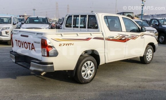 Buy Import Toyota Hilux White Car in Import - Dubai in Bomi County Buy Import Toyota Hilux White Car in Import - Dubai in Bomi County