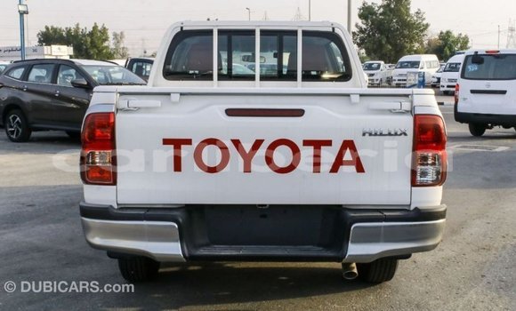 Buy Import Toyota Hilux White Car in Import - Dubai in Bomi County Buy Import Toyota Hilux White Car in Import - Dubai in Bomi County