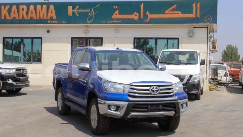 Big with watermark toyota hilux bomi county import dubai 2538
