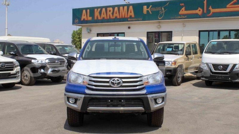 Big with watermark toyota hilux bomi county import dubai 2538