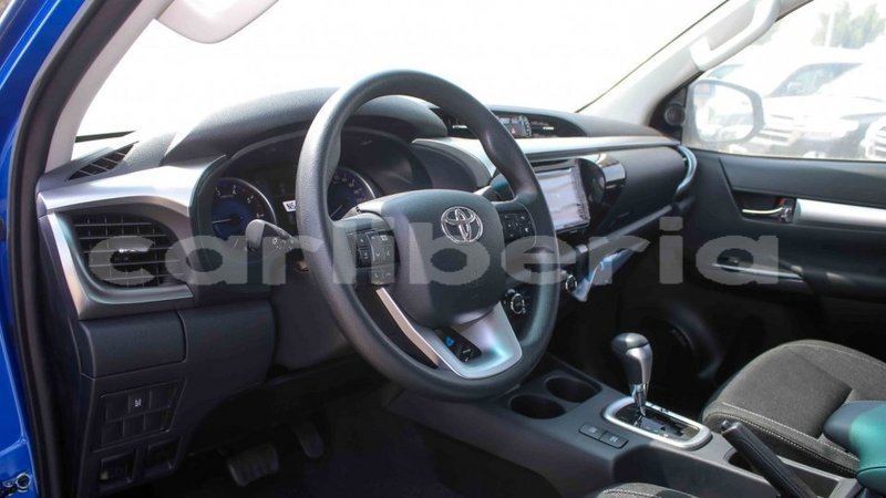 Big with watermark toyota hilux bomi county import dubai 2538