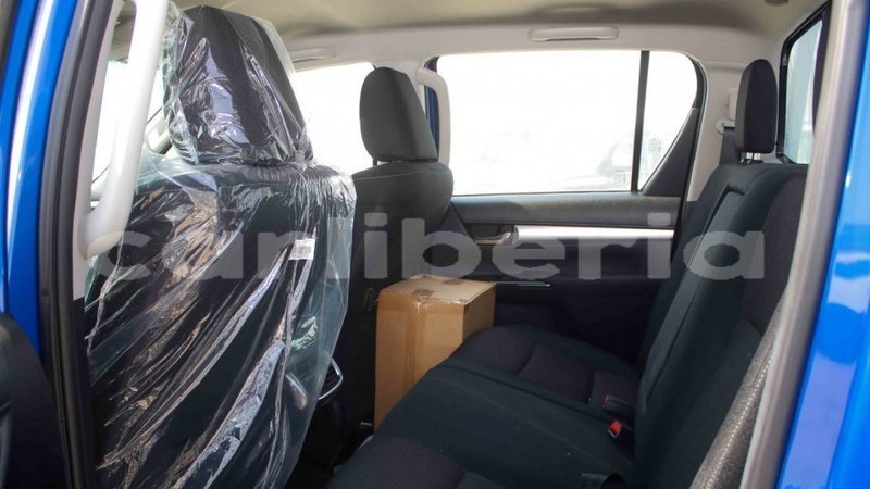 Big with watermark toyota hilux bomi county import dubai 2538