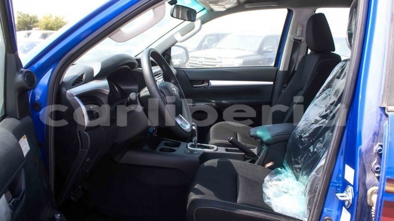 Big with watermark toyota hilux bomi county import dubai 2538