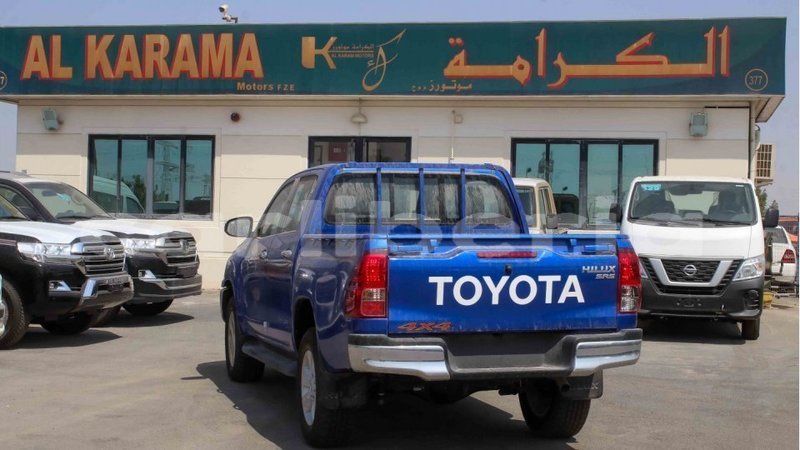 Big with watermark toyota hilux bomi county import dubai 2538