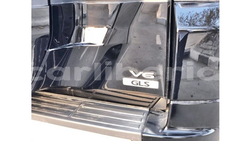Big with watermark mitsubishi pajero bomi county import dubai 2539