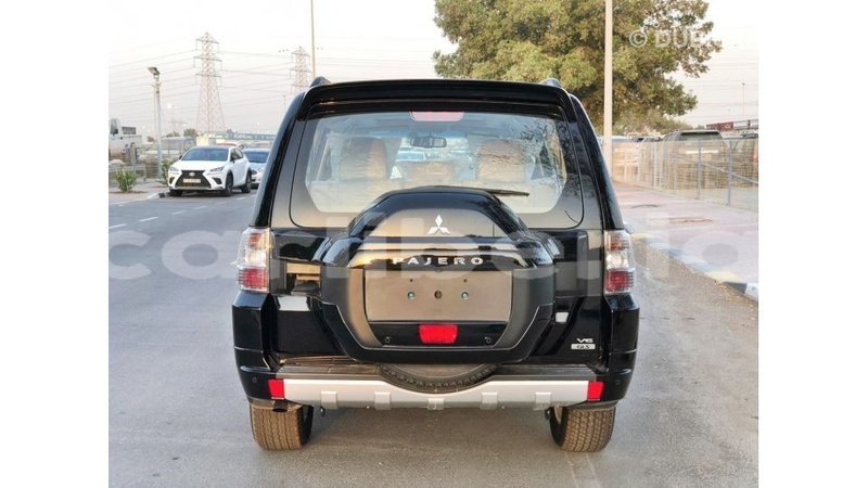 Big with watermark mitsubishi pajero bomi county import dubai 2539