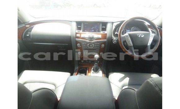 Buy Import Infiniti Q Black Car in Import - Dubai in Bomi County Buy Import Infiniti Q Black Car in Import - Dubai in Bomi County